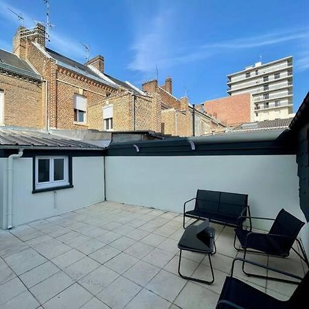 Apartamento La Manufacture Amiens Exterior foto
